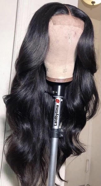 5X5 Closure Wigs