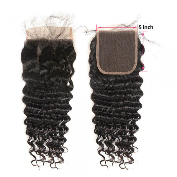 5x5 Deep Wave Closure